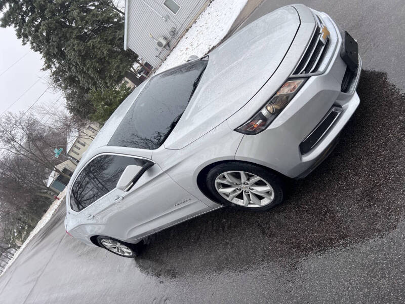 2017 Chevrolet Impala LT