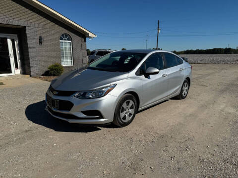 2018 Chevrolet Cruze LS Auto