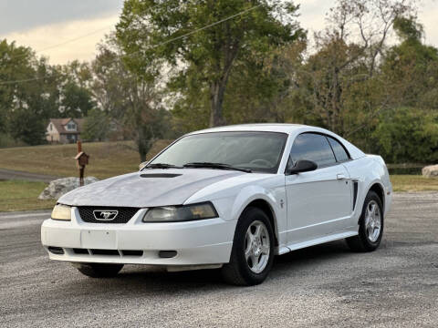2003 Ford Mustang
