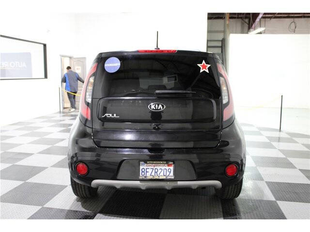 2019 Kia Soul +