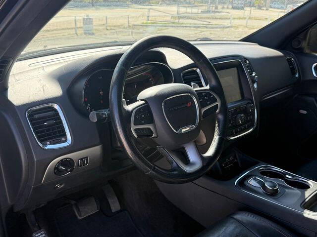 2016 Dodge Durango R/T