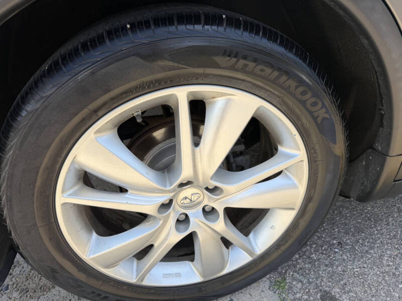 2013 Infiniti FX37