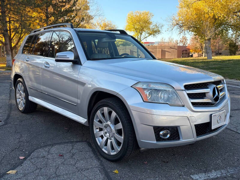 2010 Mercedes-Benz GLK GLK 350 4MATIC