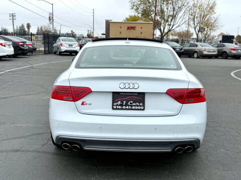 2013 Audi S5 3.0T quattro Prestige