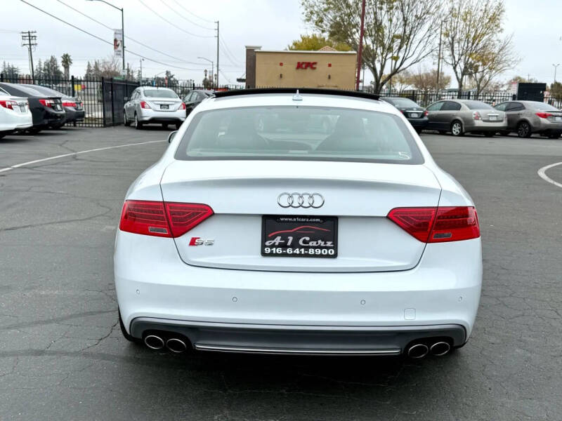2013 Audi S5 3.0T quattro Prestige