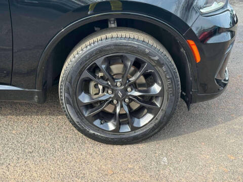 2022 Dodge Durango GT Plus