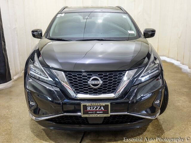 2024 Nissan Murano SV