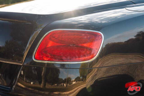 2015 Bentley Continental GT V8