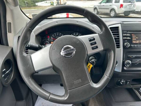 2013 Nissan Xterra S