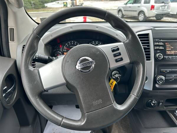 2013 Nissan Xterra S