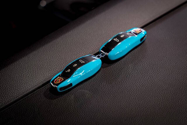 2018 Porsche 911 Carrera 4S