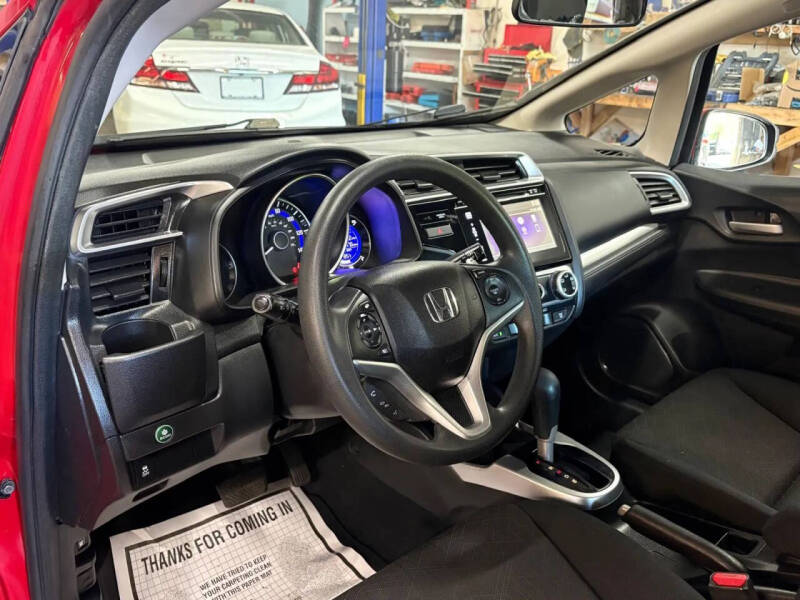 2015 Honda Fit