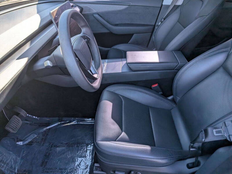 2026 Tesla Model Y Long Range