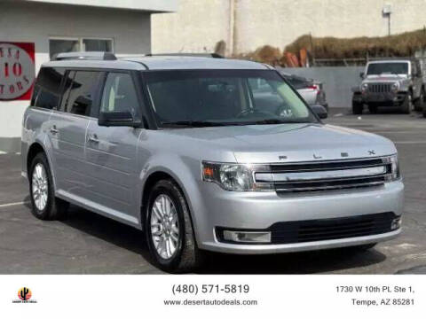 2016 Ford Flex SEL