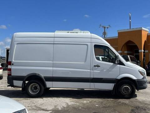 2016 Freightliner Sprinter for sale at Smart Chevrolet in Madison NC