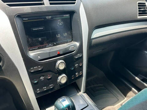 2013 Ford Explorer XLT