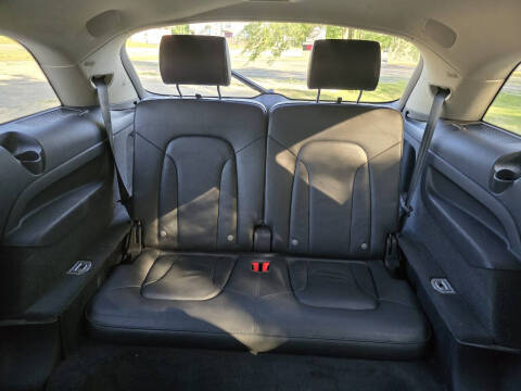 2009 Audi Q7 3.6 quattro