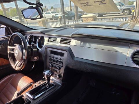 2010 Ford Mustang V6