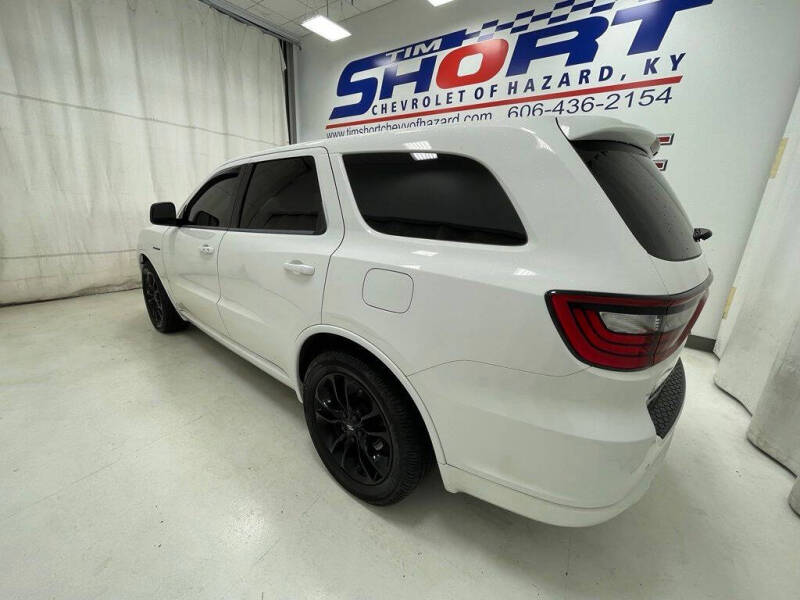 2020 Dodge Durango R/T