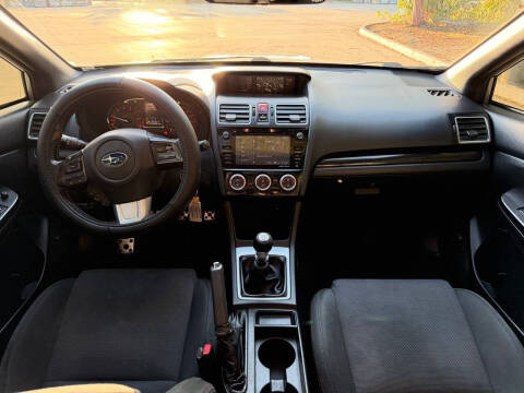 2017 Subaru WRX Premium