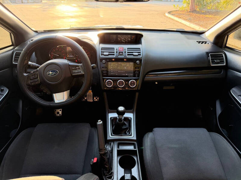 2017 Subaru WRX Premium