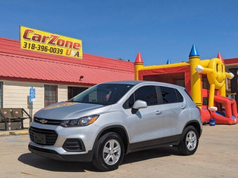 2018 Chevrolet Trax for sale at CarZoneUSA in West Monroe LA