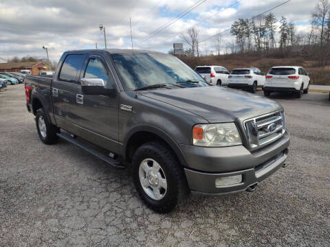 2004 Ford F-150 XLT