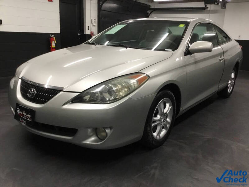 2006 Toyota Camry Solara SE