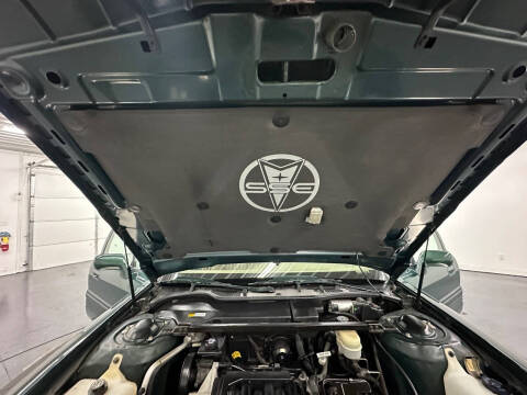 1993 Pontiac Bonneville SSE