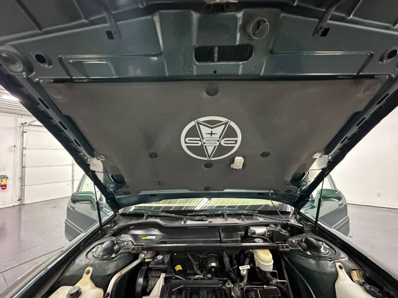 1993 Pontiac Bonneville SSE