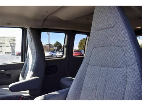 2020 Chevrolet Express Passenger