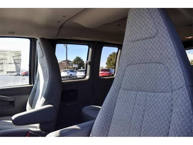 2020 Chevrolet Express Passenger