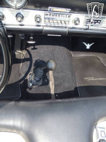 1955 Ford Thunderbird