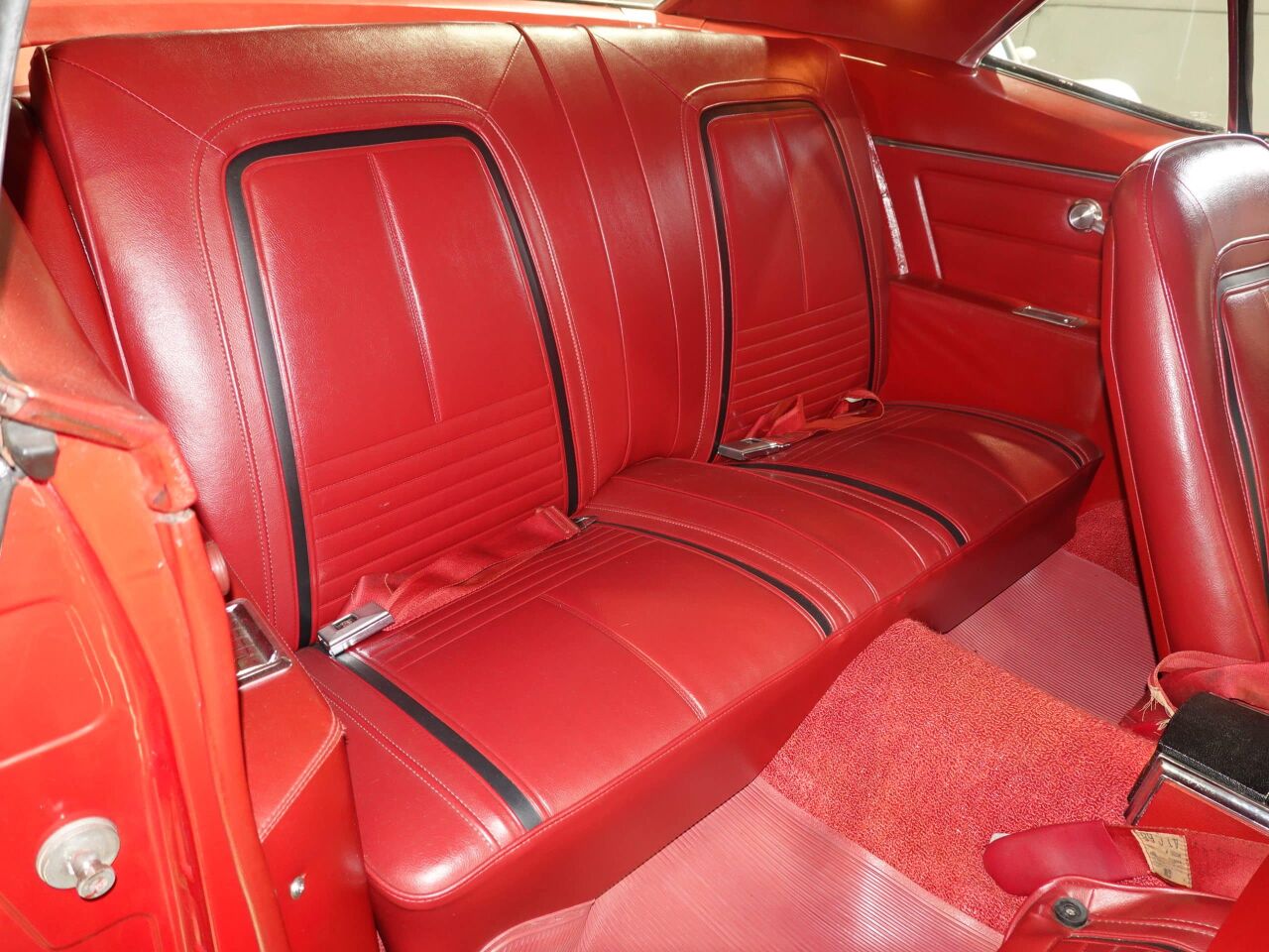 1967 Chevrolet Camaro 52