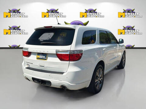2013 Dodge Durango SXT