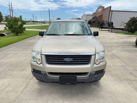 2006 Ford Explorer XLS