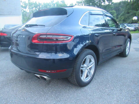 2018 Porsche Macan S