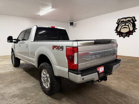 2017 Ford F-250 Super Duty