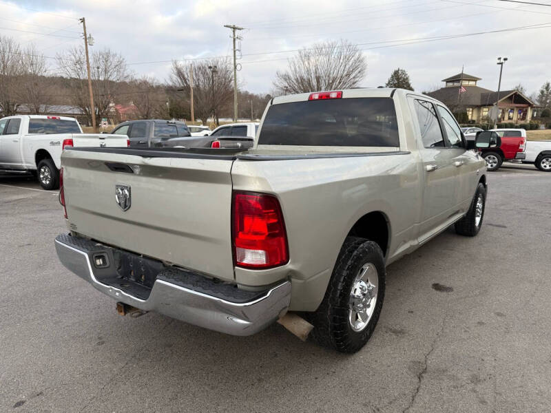 2010 RAM Ram 2500 Pickup ST photo 6