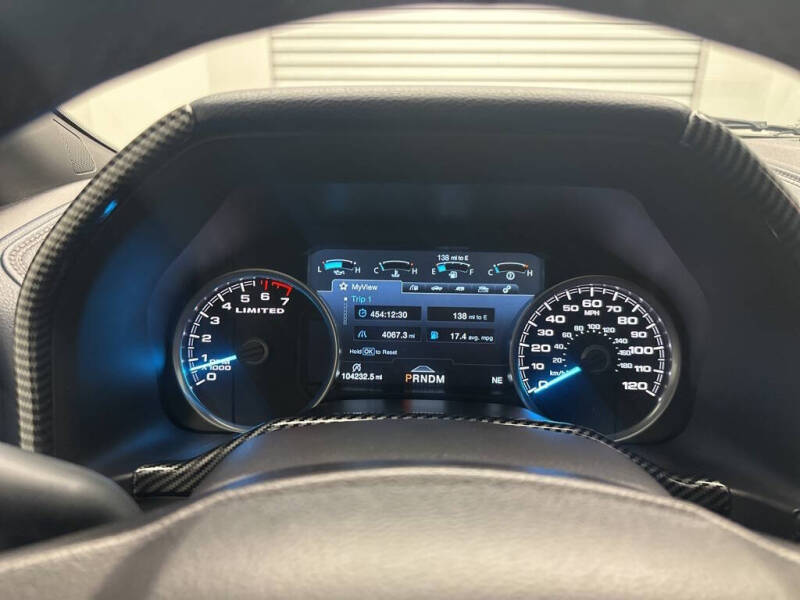 2018 Ford F-150 Limited