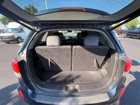2014 Kia Sorento LX