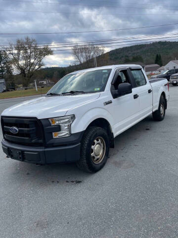 2015 Ford F-150 for sale at Orford Servicenter Inc in Orford NH