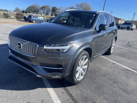 2017 Volvo XC90 T6 Inscription