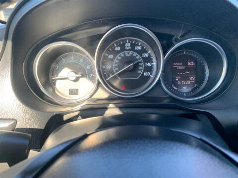 2014 Mazda MAZDA6 i Touring