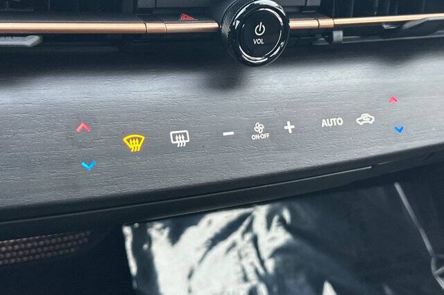 2025 Nissan Ariya Evolve+