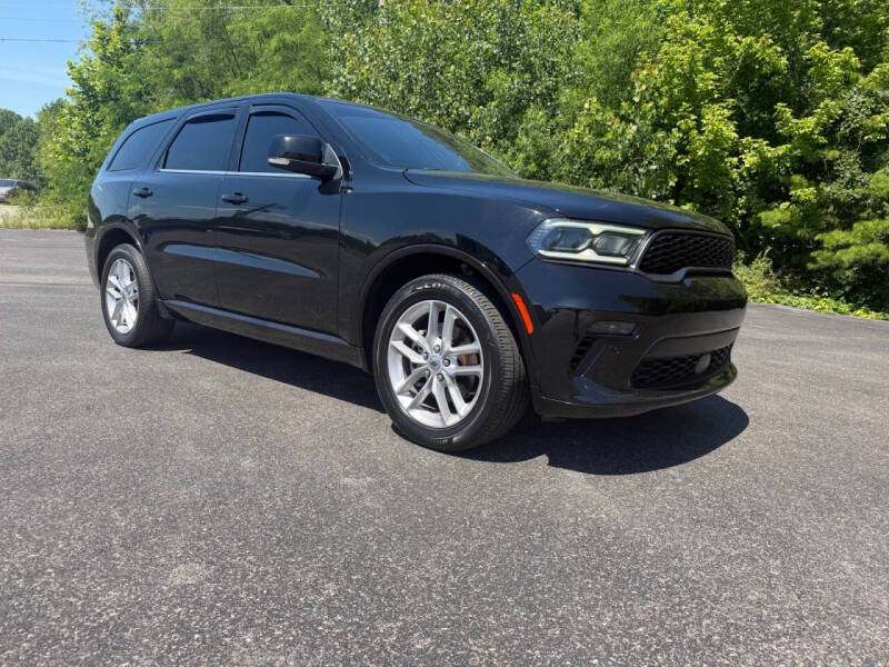 2022 Dodge Durango GT