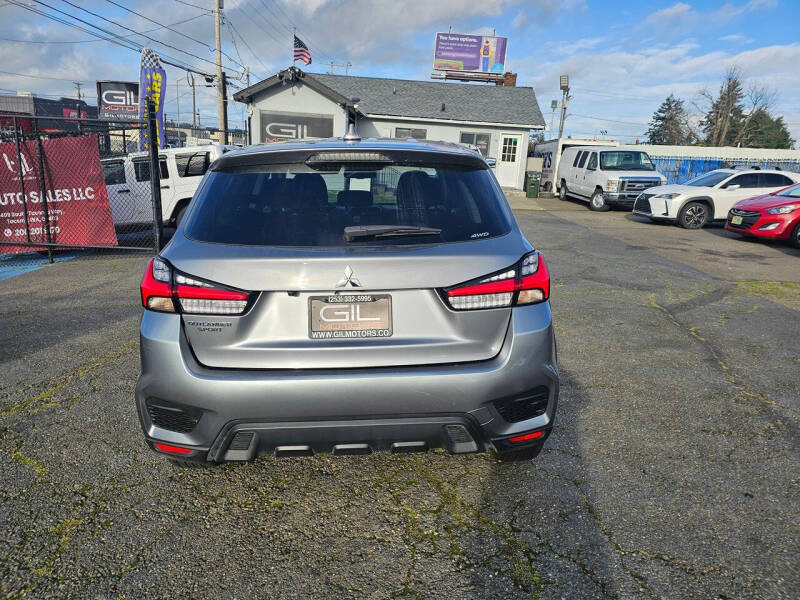 2024 Mitsubishi Outlander Sport ES