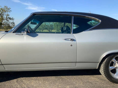 1969 Chevrolet Chevelle