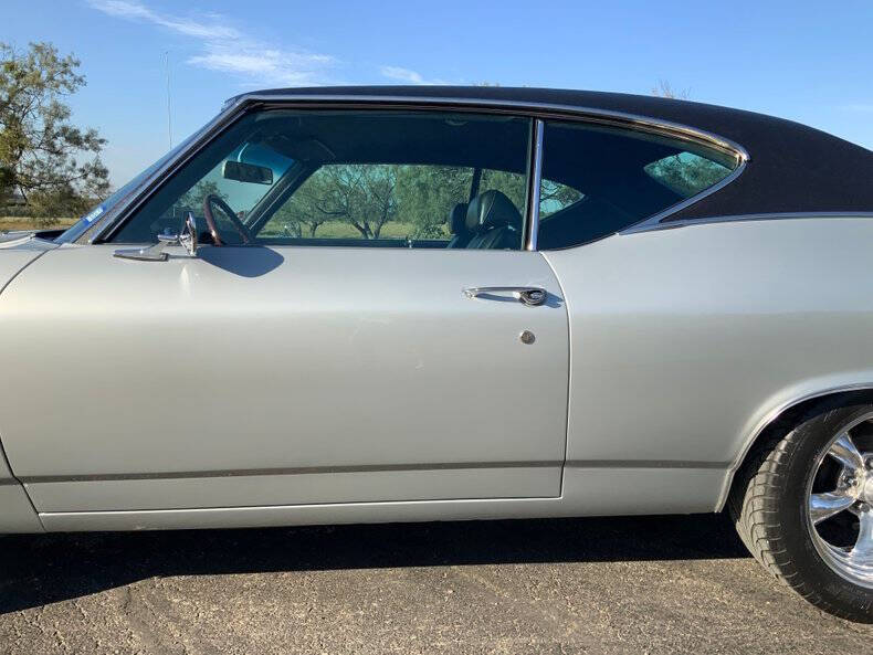 1969 Chevrolet Chevelle