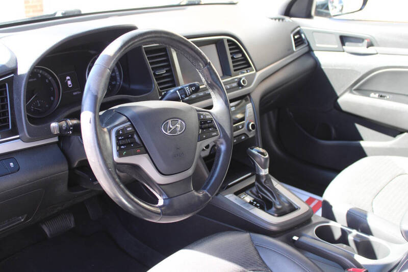 2017 Hyundai Elantra Limited